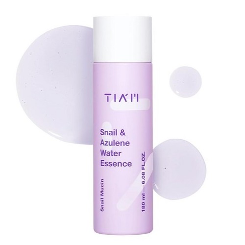 TIAM Snail & Azulene Water Essence 180ml