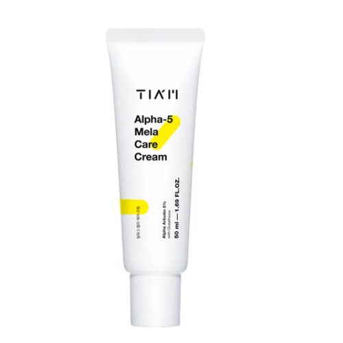TIAM Alpha-5 Mela Care Cream 50mL