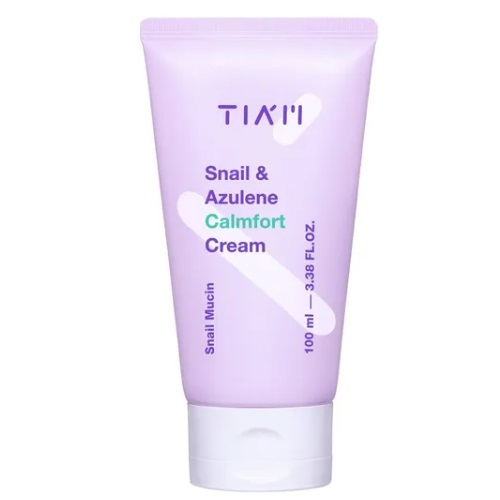 TIAM Snail & Azulene Calmfort Cream 100ml