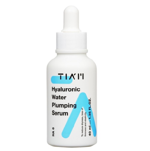TIAM Hyaluronic Water Plumping Serum 40mL
