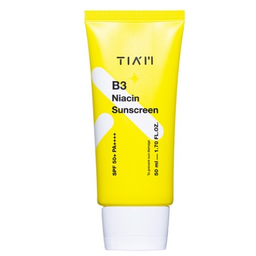 TIAM 3B Niacin Sunscreen SPF50+PA++++50mL