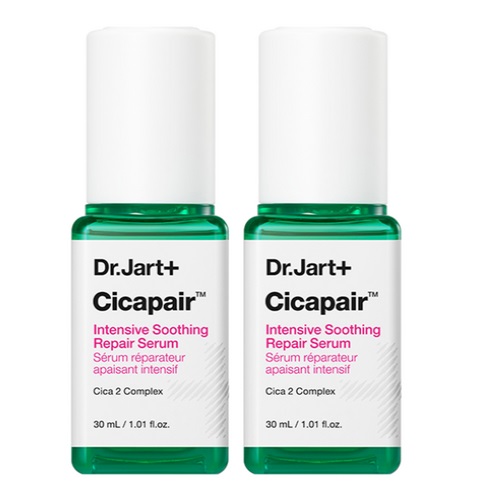 Dr.Jart+ Cicapair Intensive Soothing Repair Serum 30ml*2ea