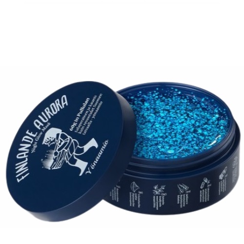 Torhop Aurora Night Glow Sleeping Mask 60g