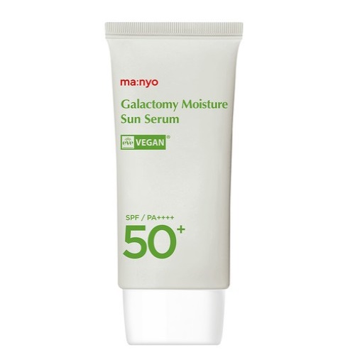 manyo Galactomy Moisture Sun Serum SPF50+PA++++50mL