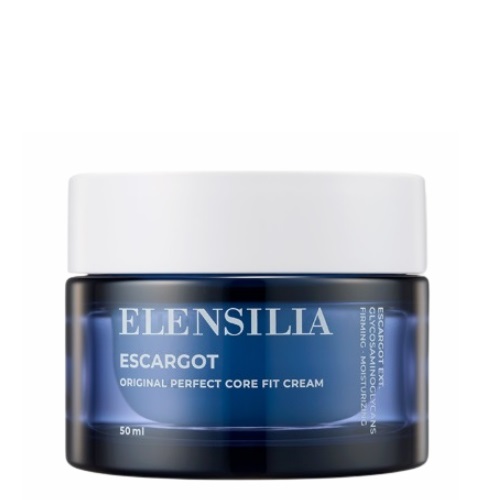 ELENSILIA Escargot Original Perfect Core Fit Cream 50ml