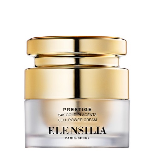 ELENSILIA Prestige 24K Gold Placenta Cell Power Cream 50ml