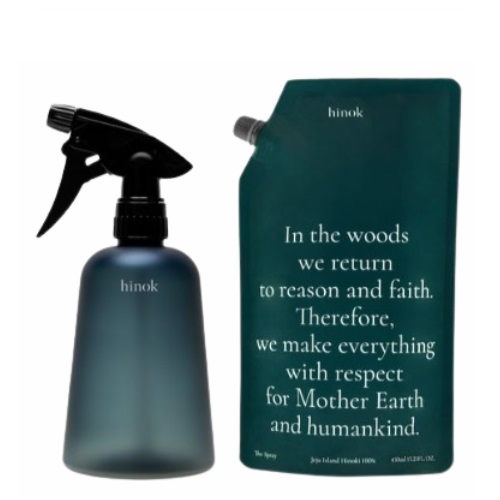 Hinok The Spray Refill 450ml Set