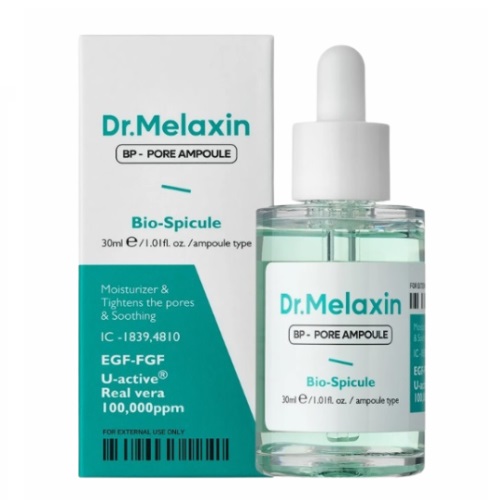 Dr. Melaxin BP Pore Ampoule 30mL