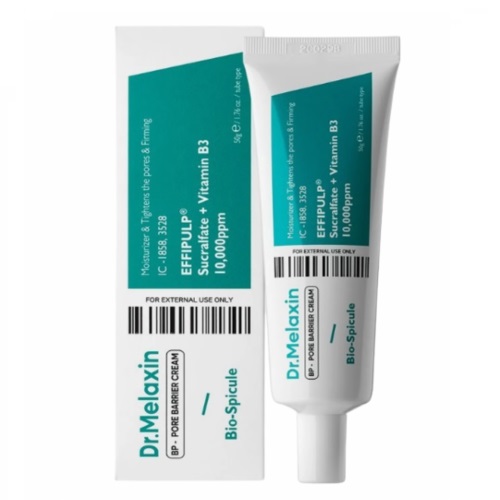 Dr. Melaxin BP Pore Barrier Cream 50g