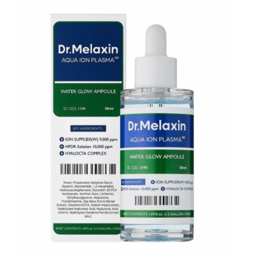 Dr. Melaxin Aqua Ion Plasma Water Glow Ampoule 50mL
