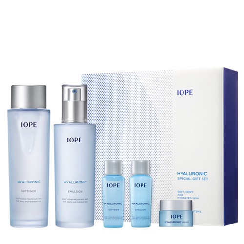 IOPE Hyaluronic Special 2items Gift Set