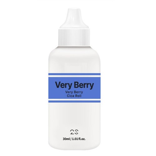 2SOL Very Berry Cica Roll 30ml