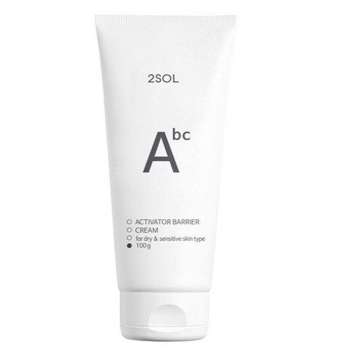 2SOL Activator Barrier Cream 100g