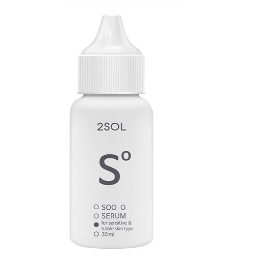 2SOL SOO O Serum