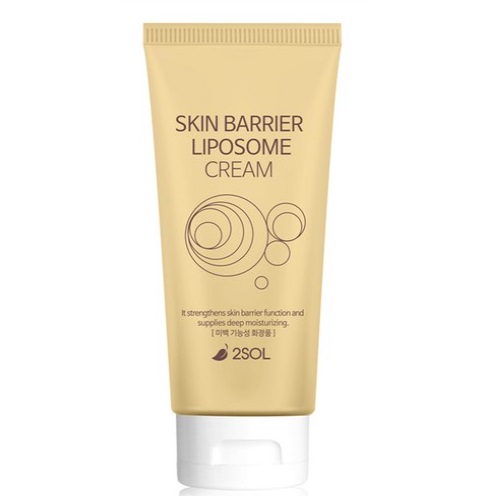 2SOL Skin Berrier Liposome Cream 50ml
