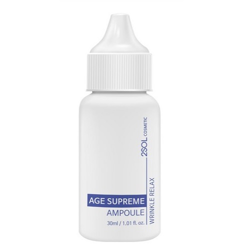 2SOL AGE Supreme Ampoule 30ml