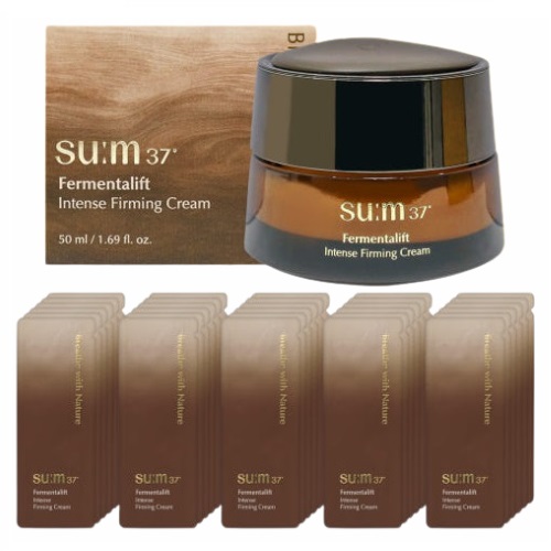 SUM37 Fermentalift Intense Firming Cream 50ml (+1mlx50pcs)
