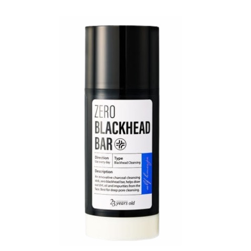 23yearsold Zero Blackhead Bar 50g