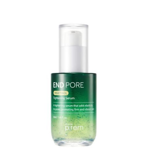 MakePrem End Pore Vegetinol Tightening Serum 50mL