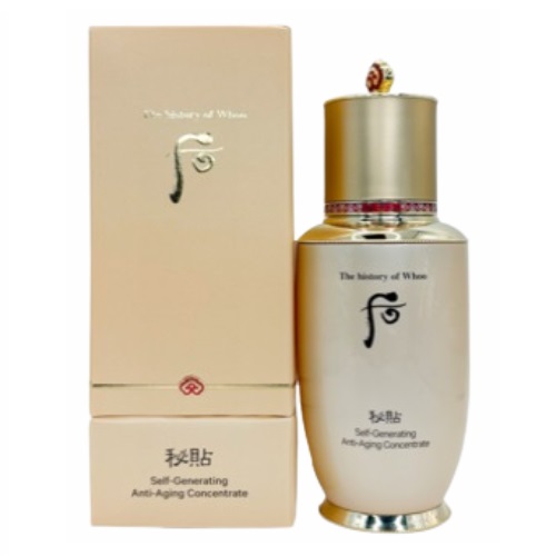 The Whoo Bichup Self-Generating Anti-Aging Concentrate 50ml