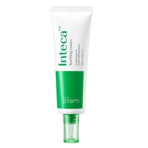 MakePrem Inteca Soothing Cream 80mL