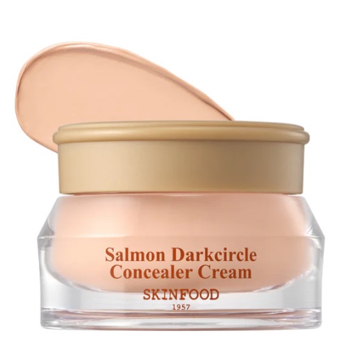 SKINFOOD almon Dark Circle Concealer Cream 10g