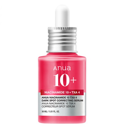 ANUA Niacinamide 10%+TXA 4% Dark Spot Correcting Serum 30ml