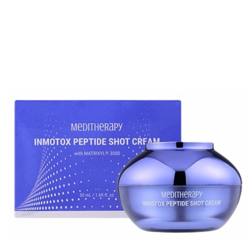 Meditherapy Inmotox Peptide Shot Cream 50ml