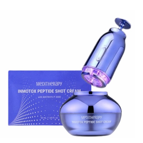 Meditherapy Inmotox Peptide Shot Cream 50ml+With Device Set (With conditions)