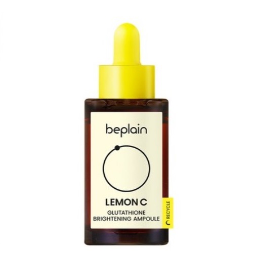 Beplain Lemon C Glutathione Brightening Ampoule 30ml