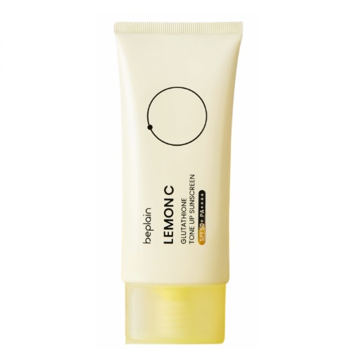 Beplain Lemon C Glutathione Tone Up Sunscreen SPF50+/PA++++50ml