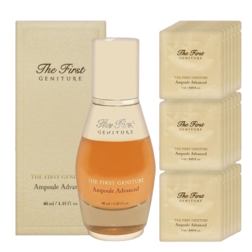 O HUI The Fitst Geniture Sym-Micro Essence 50ml+sample 50ml