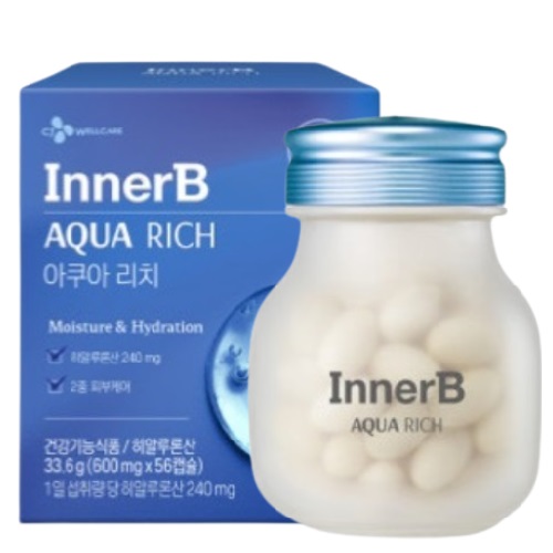 CJ Wellcare Inner B Aqua Rich 56 Capsules (4 weeks supply)-copy