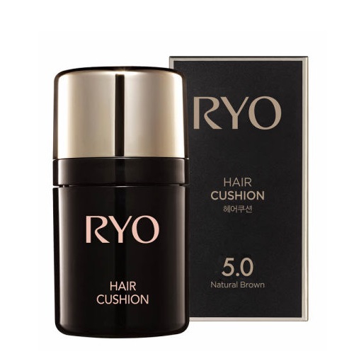 RYO Hair Cushion Natural Brown 5.0 7g