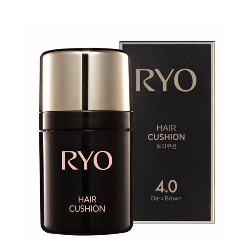 RYO Hair Cushion Dark Brown 4.0 7g