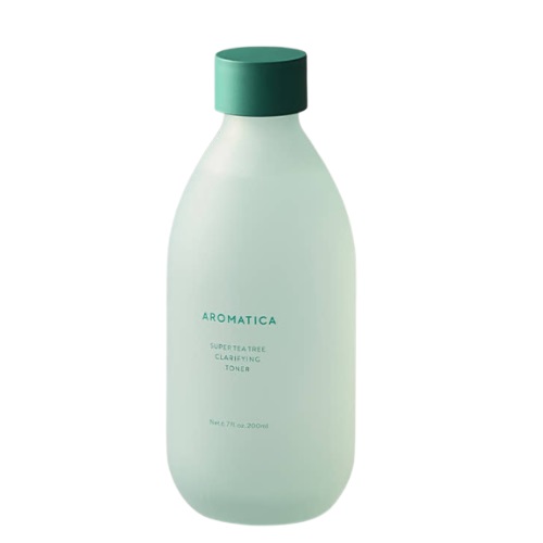 AROMATICA Super Tea Tree clarifying Toner 200mL