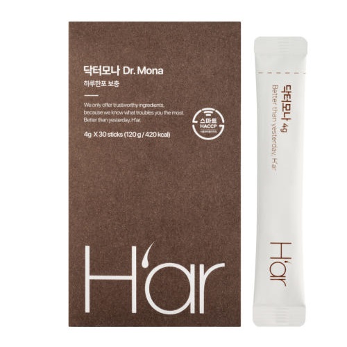 H’ar Dr. Mona 4g x 30 Sticks