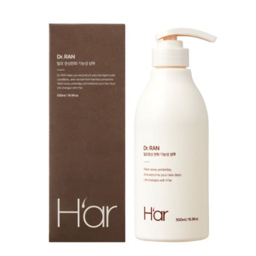 H’ar Dr. RAN Shampoo 500ml
