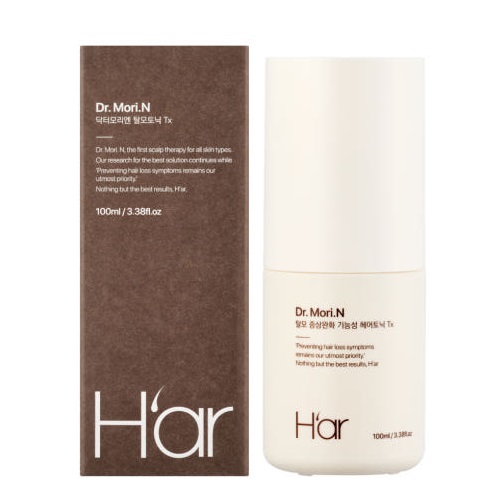 H’ar Dr. Mori N Hair Loss Tonic 100ml