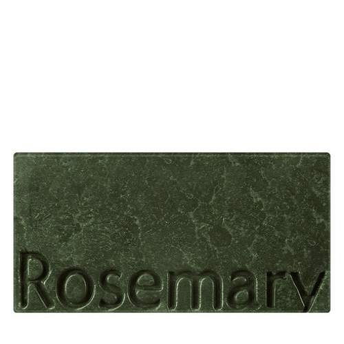 AROMATICA Rosemary Scalp Scaling Shampoo Bar 135g