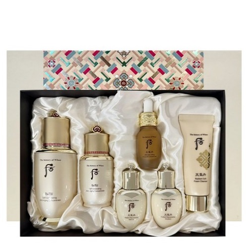 The Whoo Bichup Self-Generating Anti-Aging Concentrate 50ml+20ml Set