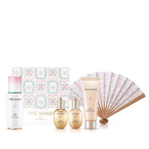 The Whoo Bichup Treatment Essence 50ml Set
