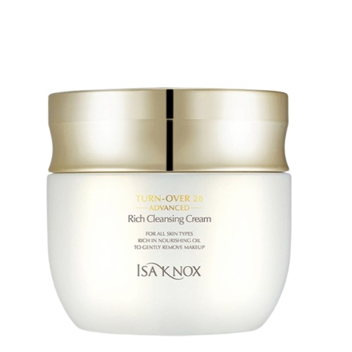 ISA KNOX Turn-Over 28 Advanced Rich Cleansing Cream 200ml