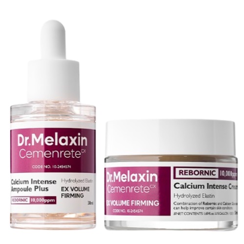 Dr. Melaxin Cementete Calcium Intensive Cream 50ml+ Ampoule Plus 30ml