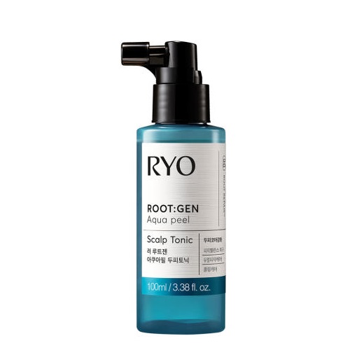 RYO Root:Gen Aqua Peel Scalp Tonic 100ml