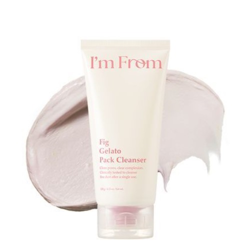 I'm from Fig Gelato Pack Cleanser 120g