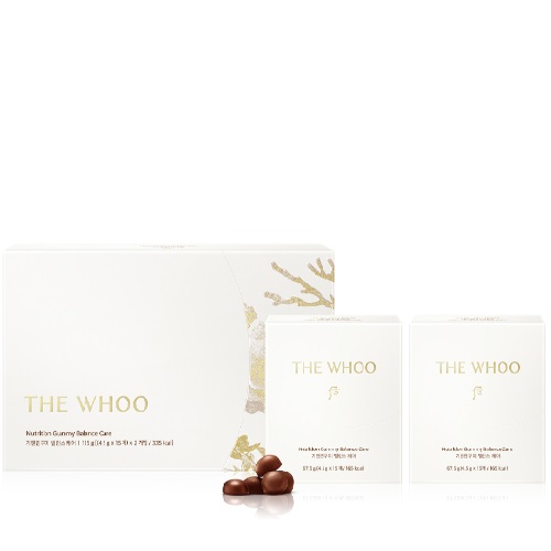 The Whoo Gongjin Gummy Balance Care 135g (4.5g x 30ea)