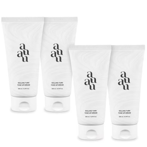 auau Rolling Turn Tone Up Dream 200ml*4ea