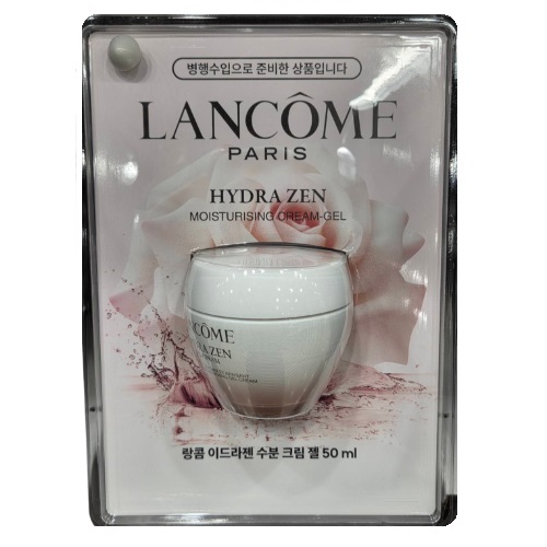 LANCOME Paris Hydra Zen Moisturising Cream Gel 50ml