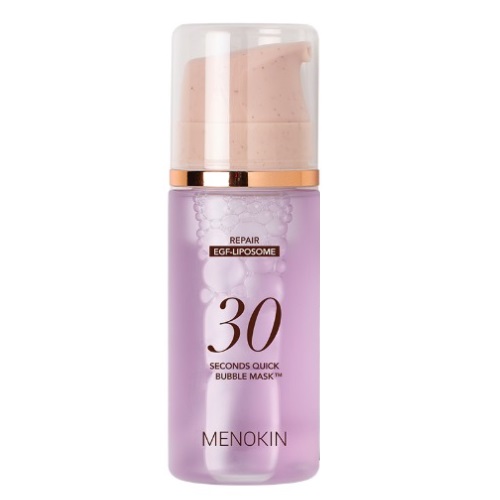 MENOKIN 30 Seconds Quick Bubble Mask 95ml [Repair]